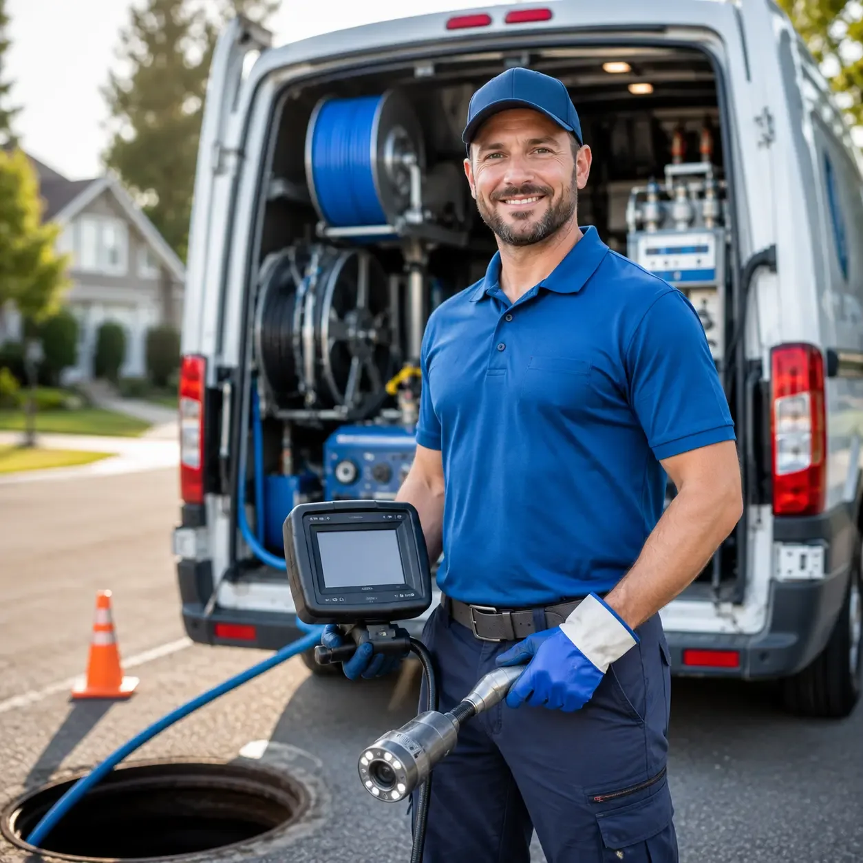 Local Pipe Relining specialists in Deer Creek, OK