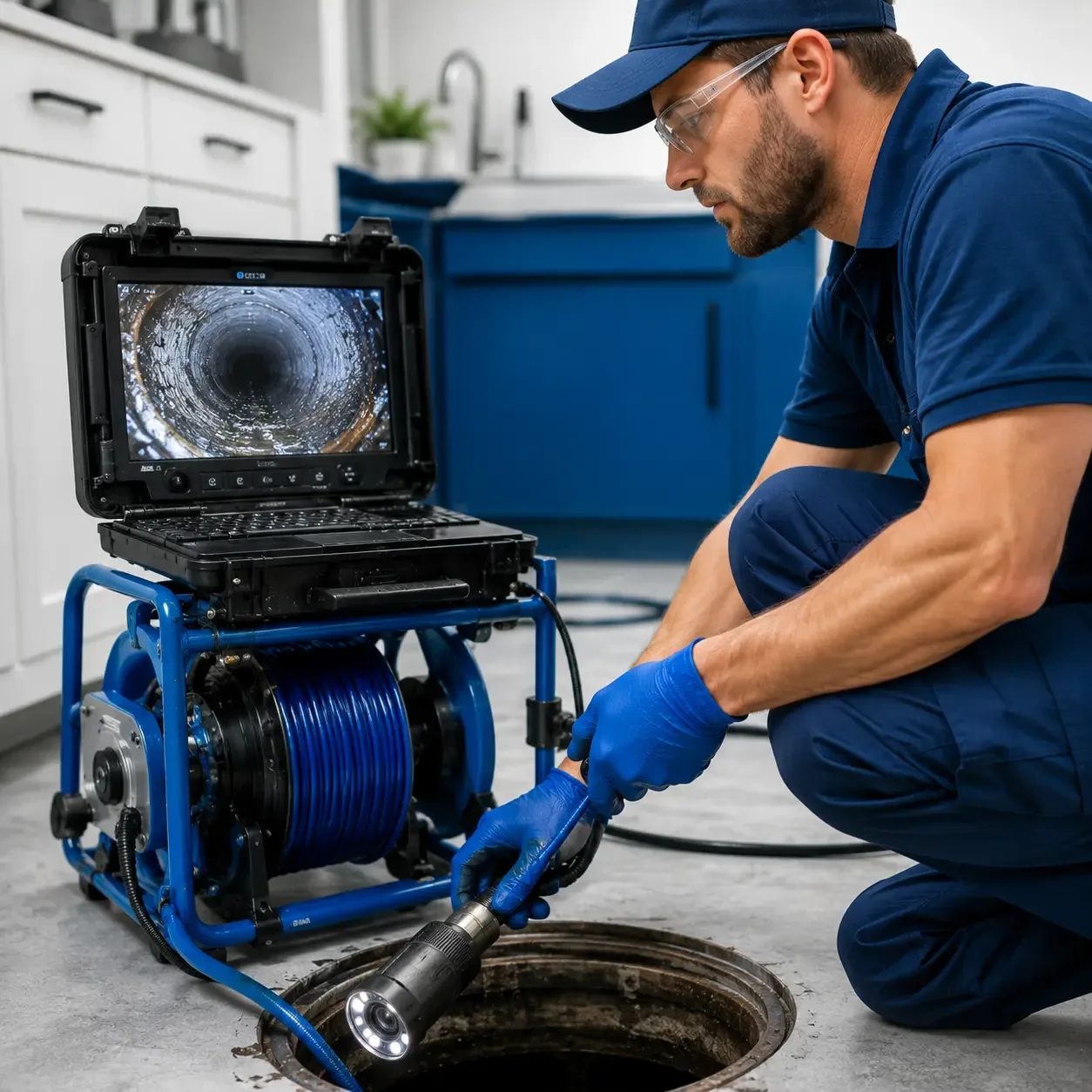 Pipe Relining professionals serving Deer Creek, OK